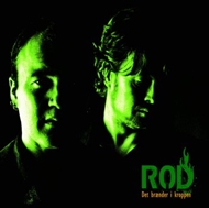 Rod - Det Brænder I Kroppen (CD)